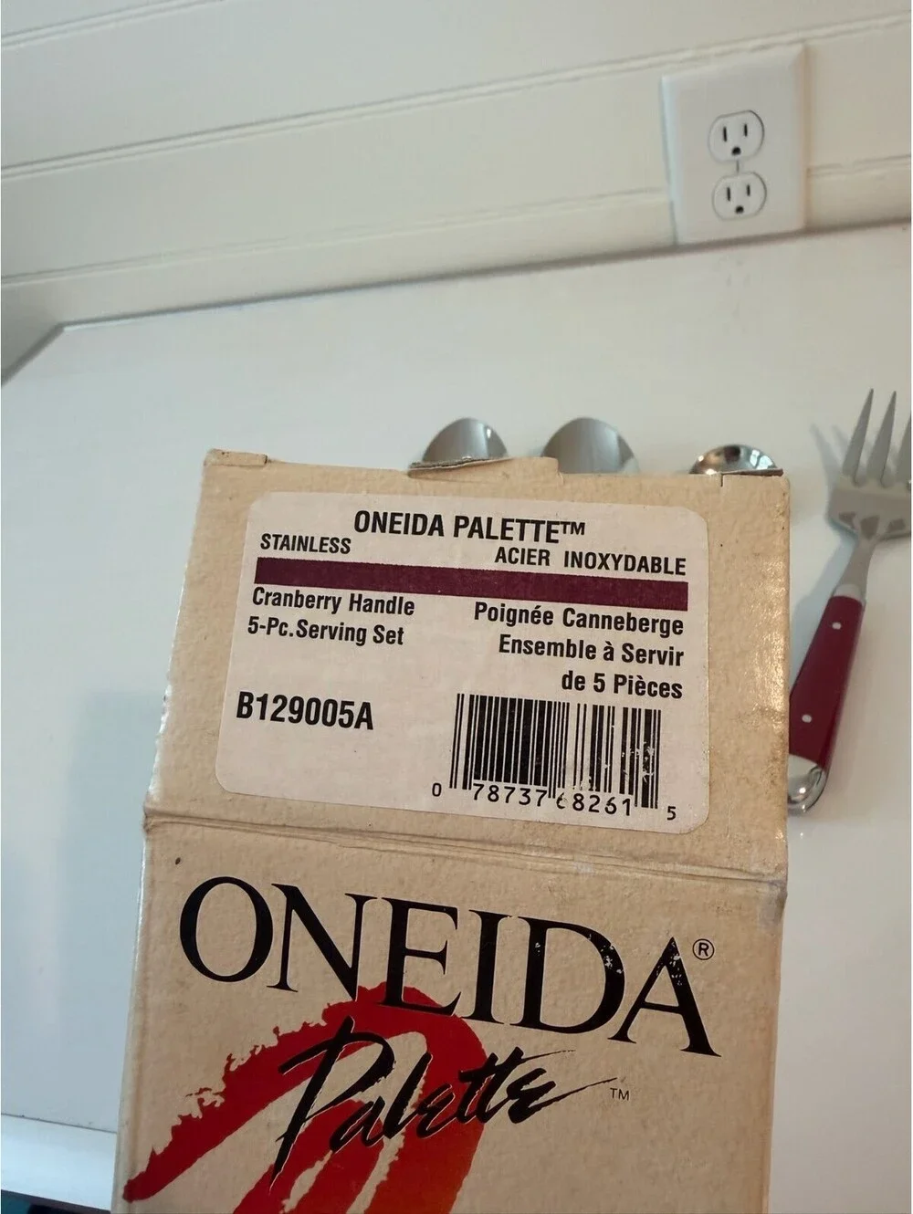 Oneida vintage new